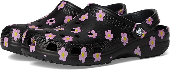 Crocs Unisex-Adult Classic Clog - Seasonal Graphic