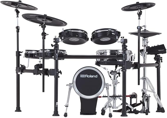 Roland TD713 V-Drums Electronic Drum Kit