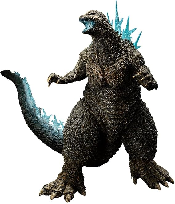 Ichibansho Figure - Godzilla Minus One - Godzilla (2023) -Heat Ray ver.-, Bandai Spirits Collectible Statue