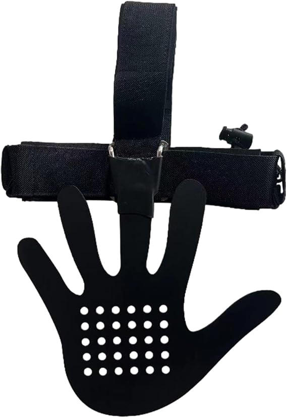 Basketball Masque, Hand in Face Basketball Training Masque, Basketball Defensive Masque, Eye Blocking Shooter Training Masque, Basketball Game Training Equipment, Sports Face Guard for Men Women