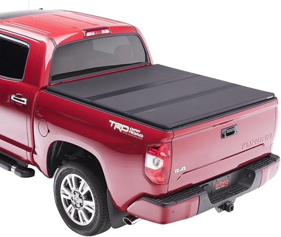 Extang 83640 Solid Fold 2.0 Hard Folding Tonneau Cover - fits Hilux Revo Double Cab (1523mm) 2016-2017 , Black