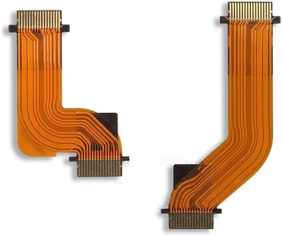 Hsioluted For Controller Left Right Trigger Button Ribbon Cable Replacement Video Game Accessories