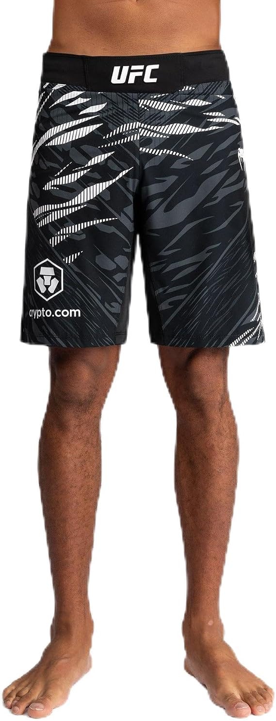 Venum Men's Authentic UFC Fusion Night Fight Short-Long Fit