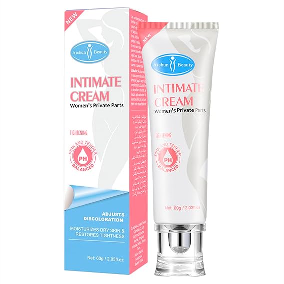AICHUN BEAUTY Intimate Cream PH Balanced Moisturizing 60g