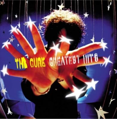 Cure - Greatest Hits English Version