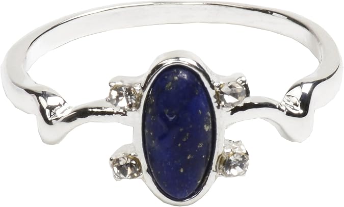 Vampire Diaries Elena's Daylight Ring - Costume Accessory Size 10