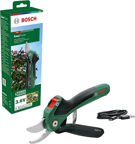 Bosch Home & Garden EasyPrune Budama Makası