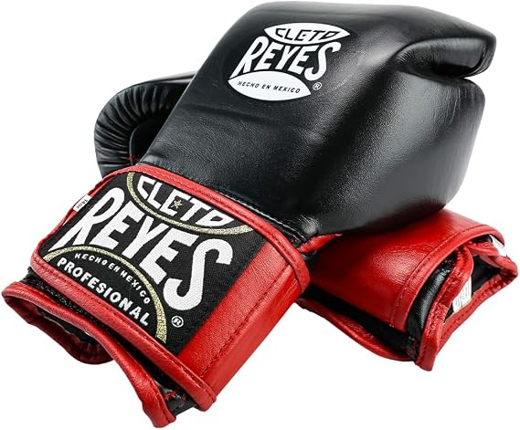 CLETO REYES Professional Extra Padding Boxing Gloves for Training, Sparring and Punching for Men and Women, MMA