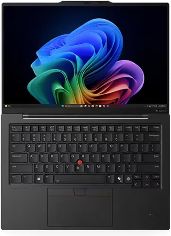 Lenovo ThinkPad X1 Gen 13 Carbon Aura Edition AI with Intel Ultra 7 268V vPro Processor, 14" 2.8K 2880x1800 OLED Non-Touch 400 nits 120Hz Display,| 32GB RAM+1TB SSD Wi-Fi 7, Win 11 Pro - 21NS005RUS