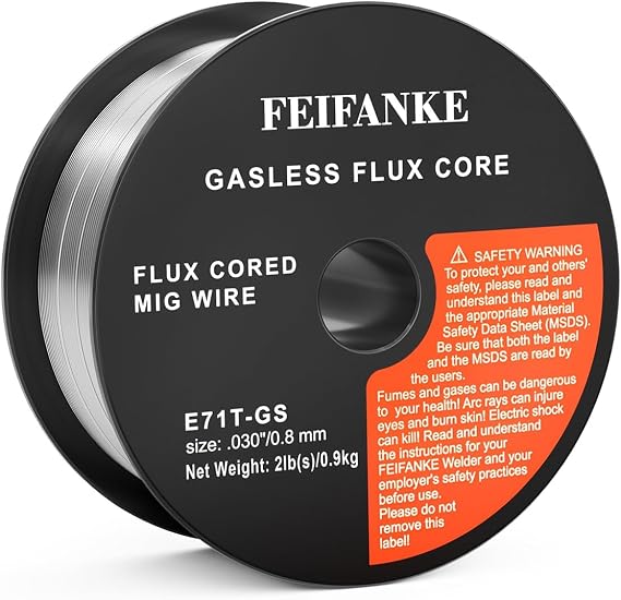 Flux Core Wire (0.8mm)