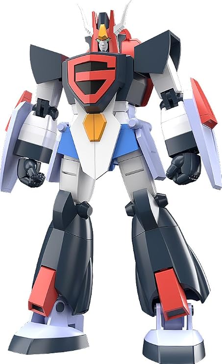 GOOD SMILE COMPANY MODEROID Super Power Robot Galat Jumbo, Non-Scale, Assembly Type Plastic Model, Resale