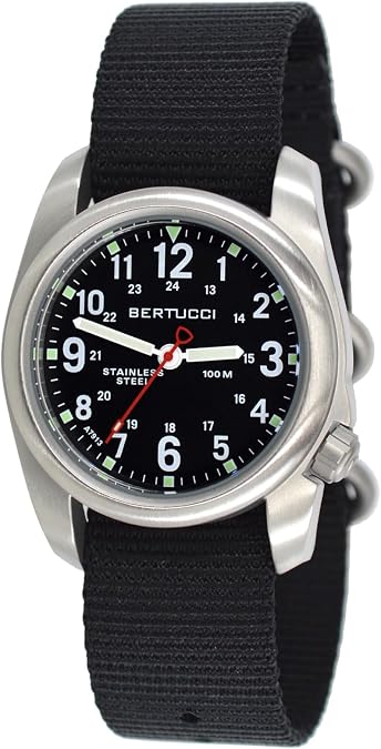 Bertucci A-2S Field Watch