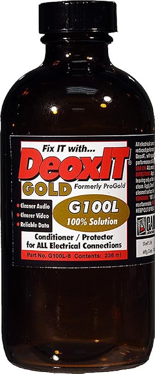 DeoxITGOLD Liquid 100% solution 354 mL