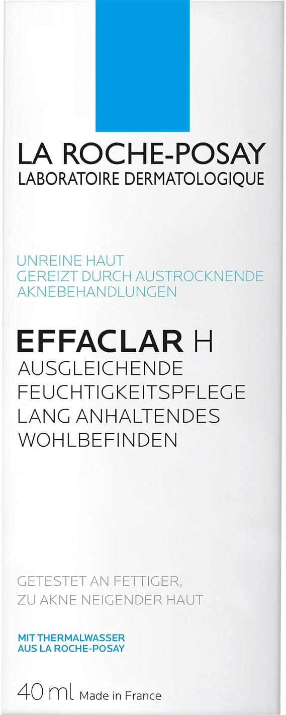 La Roche-Posay Effaclar Moisturizing Cream - 40 ml