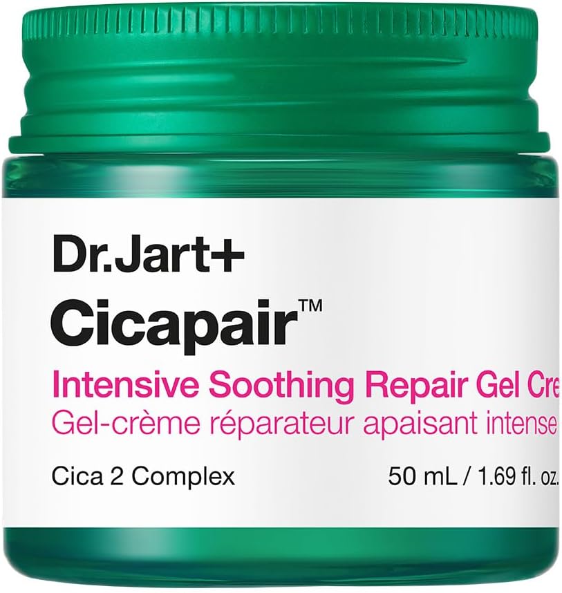 Dr.Jart Cicapair Intensive S Repair Gel Cream 1.69 fl oz 50mL