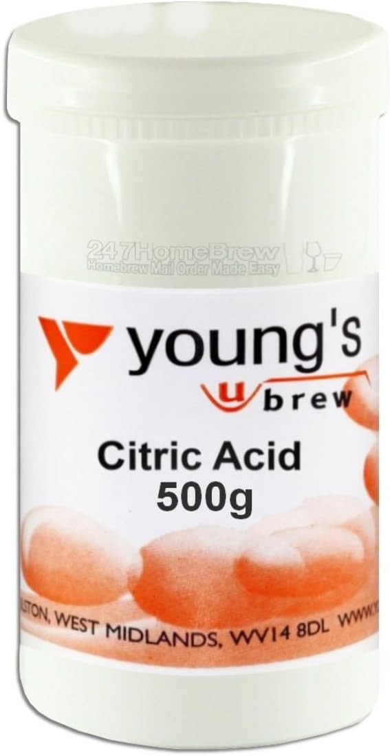 Youngs Citric Acid