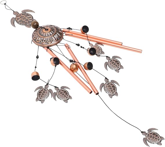 Outside Wind Chime Bell Holder Outdoor Decoration Owl Windmill Spinner Feeder Ocean Wind Chime Outdoor Wind Chime Campanas De Retro Wind Chime Rustic Wind Chime Wind Chime Wreath Dragonfly