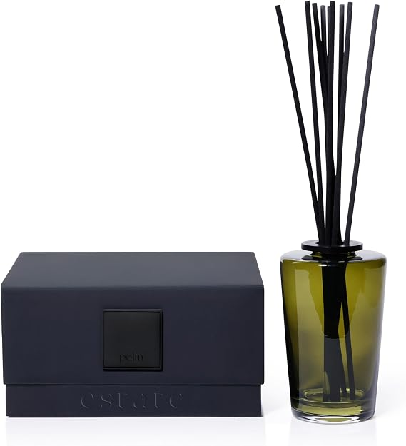 Zodax Estate Reed Diffuser, 24.34 oz - Palm