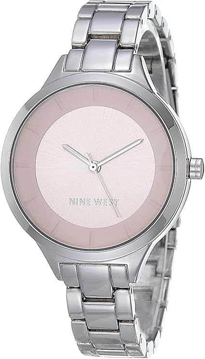 NINE WEST Women's Bracelet Watch