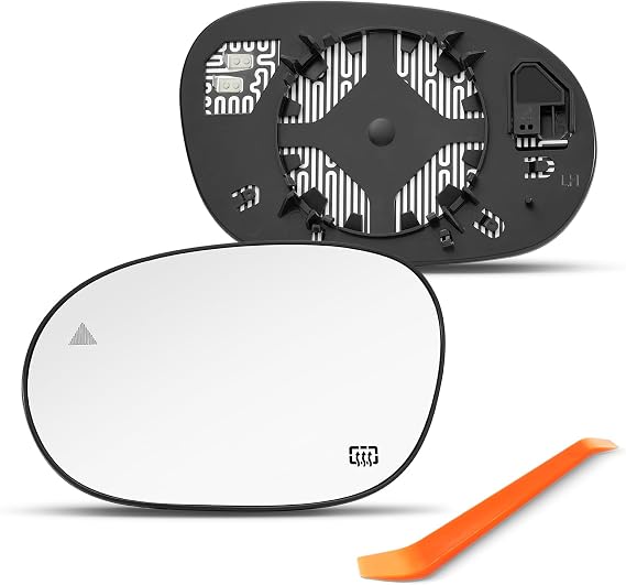 For 2015-2023 Dodge Challenger BSD Driver Side Mirror