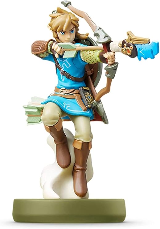 amiibo Link (Archer) [Breath of the Wild] (The Legend of Zelda series)