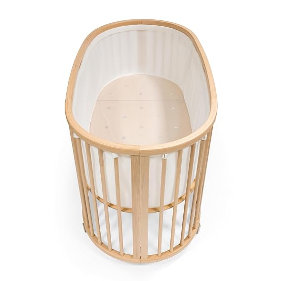 Stokke Sleepi Mesh Liner V3, White
