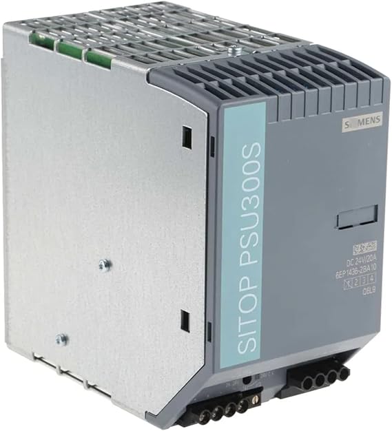 6EP1436-2BA10 PSU300S 20A Stabilized Power Supply 6EP14362BA10 Sealed in Box