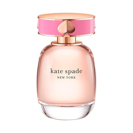 kate spade new york Eau de Parfum - Long Lasting Fragrance with notes of Strawberry, Rose & Cashmeran - Floral & Fruity
