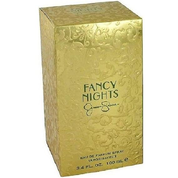Fancy nights by Jessica Simpson, 3.40-Ounce