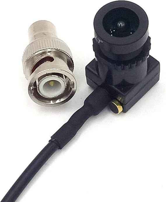 CCTV Hd 1080P 2MP Mini Security Camera 2000TVL 2.8mm 140degree Wide Angle 4-in-1 TVI/CVI/AHD/960H CVBS Small Surveillance Camera, for 1080P 4-in-1 TVI/AHD/CVI/CVBS/960H DVR(DST-AHD15BW)