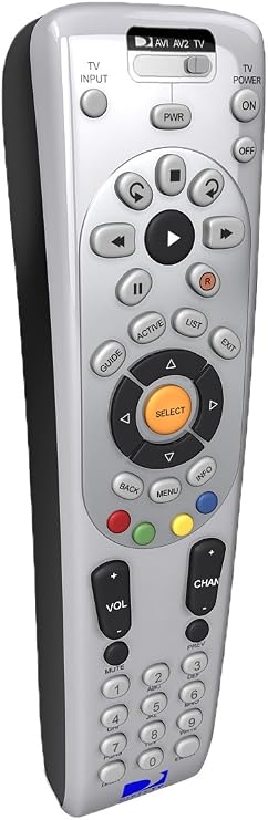 Industries 72-0563 RF Remote Control Kit, DirecTV H25 HD