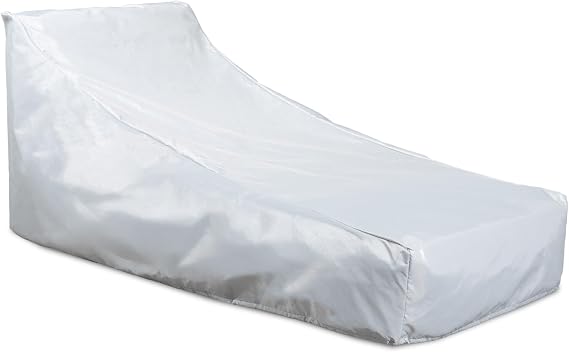 Big Joe Lux Sealander Weather Protective Cover, Fade-Proof Gray