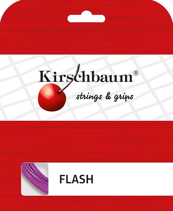 Kirschbaum Set Flash Pink 1.25 mm (17G) 40ft