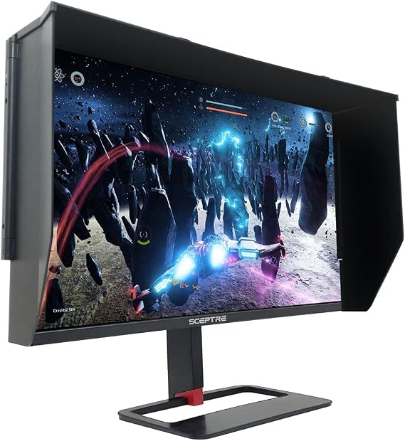 Sceptre E275B-QPN168+ Gaming Covers