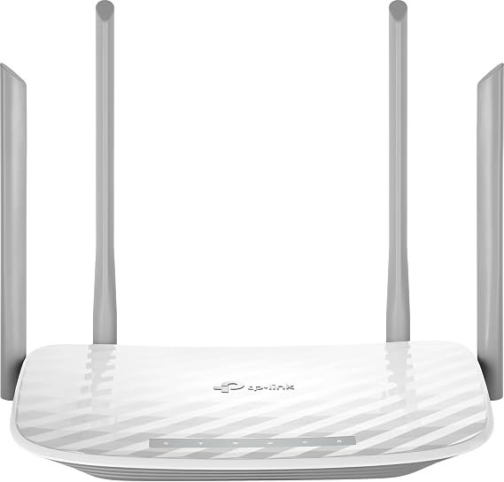 TP-Link Archer C50, AC1200 Mbps Kablosuz Dual-Band Router, MU-MIMO, Beamforming, All-in-one( Router, Access Point, Range Extender) Modları