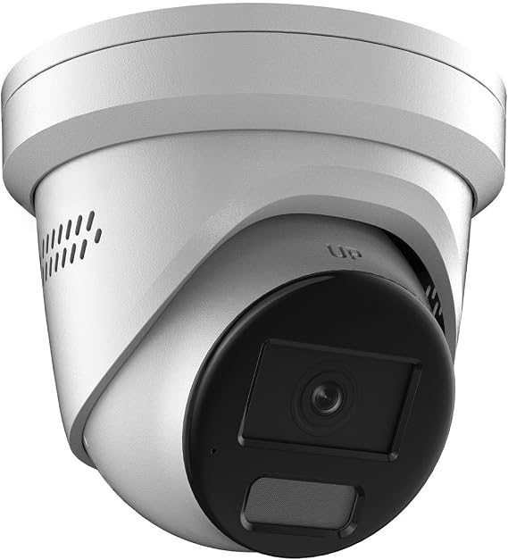 DS-2CD2387G2H-LISU/SL 4K Turret Dome POE IP Camera 2.8MM Lens kconnect