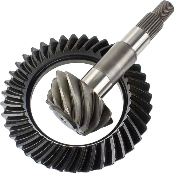 ExCel D35355 Ring and Pinion (DANA 35 3.55), 1 Pack