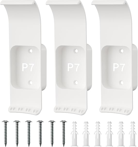 Router Pro 7 Wall Mount Bracket,Space Saving Mounting Holder(3-Pack)