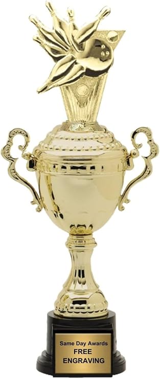 Bowling Trophy