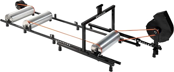 Kreitler Kat 1 Training Station Black/Silver, One Size