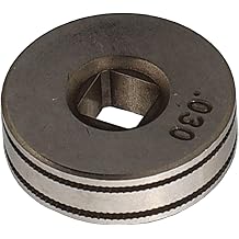 Mig Welding Machine Drive Roller Assembly For Chicago Electric 8-0.9 Kunrled-Groove For 0.030"0.035" Wire Welding Kits