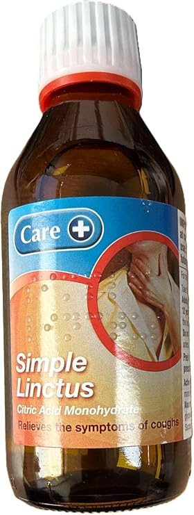 Care Simple Linctus Oral Solution 200ml