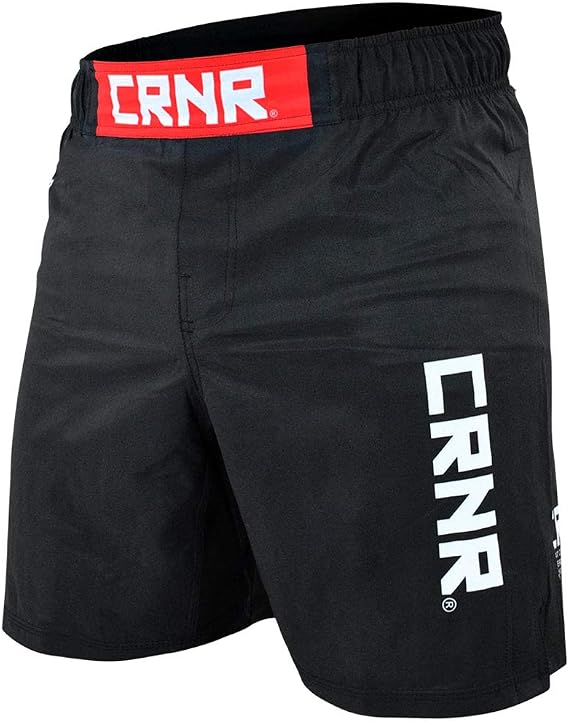 Combat Trainers Adult Shorts | Black
