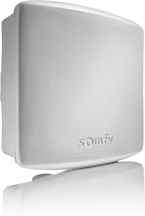 SOMFY Récepteur radio universel pour motorisation RTS technology