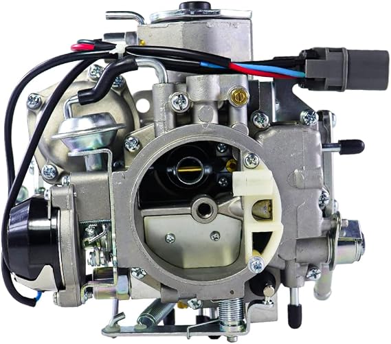 Carburetor 16010-26J00 Replace For Nissan TB42 Engine Patrol GQ Y60 TB42S 4.2L 1988-1995, For RB30 3.0L 6 1990-1997, Replace# NK2599 1601026J00