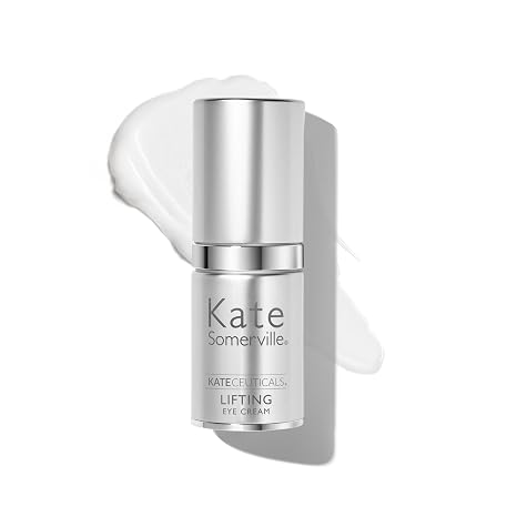 Kate Somerville KateCeuticals Lifting Eye Cream, 0.5 Fl Oz | Powerful Anti-Aging Treatment, Visibly Smooths Fine Lines & Wrinkles