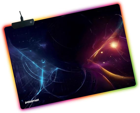 Polosmart PGM40 Işıklı Gaming Mousepad