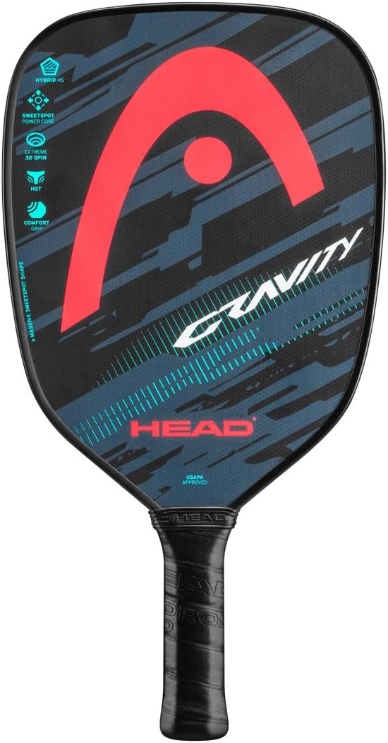 HEAD Pickleball Paddles | Graphite