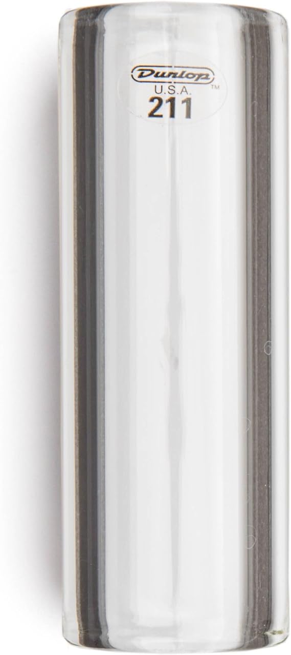 Jim Dunlop Glass Heavy Wall Small Slide
