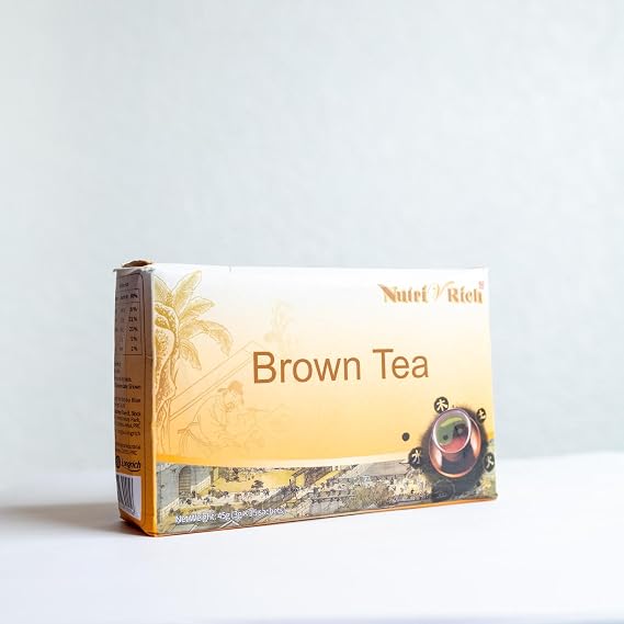 Longrich Brown Tea NutriVRich